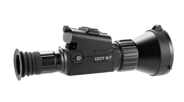 Тепловізійний приціл Senopex DOT S7 (12µm, 75mm, 640x480px)