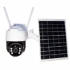 3 Камера відеоспостереження tp8 v380 pro solar wifi with battery (8768)