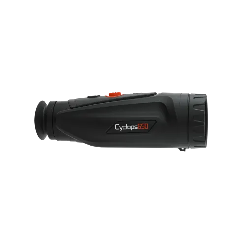 Тепловізор ThermTec Cyclops 650 (50 мм, 640x512, 2500 м)
