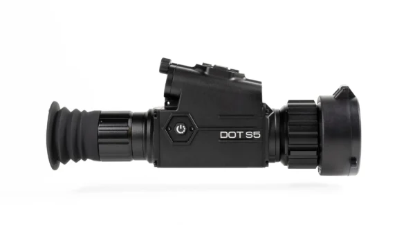 Тепловізійний приціл Senopex DOT S5 (12µm, 50mm, 640x480px)