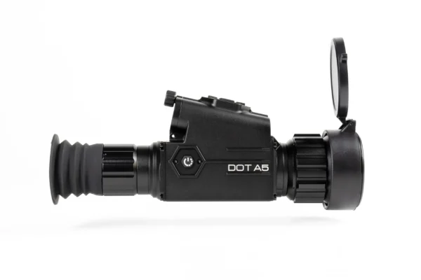 Тепловізійний приціл Senopex DOT A5 (12µm, 50mm, 384x288px)