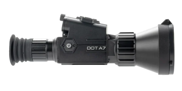 Тепловізійний приціл Senopex DOT A7 (12µm, 75mm, 384x288px)