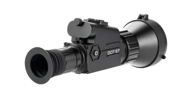 Тепловізійний приціл Senopex DOT S7 (12µm, 75mm, 640x480px)
