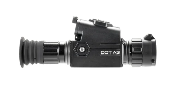 Тепловізійний приціл Senopex DOT A3 (12µm, 35mm, 384x288px)