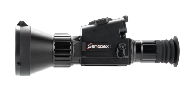 Тепловізійний приціл Senopex DOT A7 (12µm, 75mm, 384x288px)