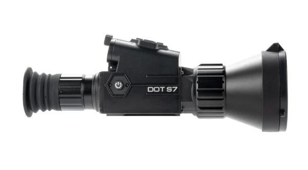 Тепловізійний приціл Senopex DOT S7 (12µm, 75mm, 640x480px)