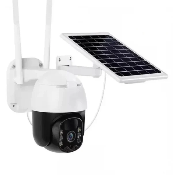 Камера відеоспостереження tp8 v380 pro solar 4Gi with battery (8769)