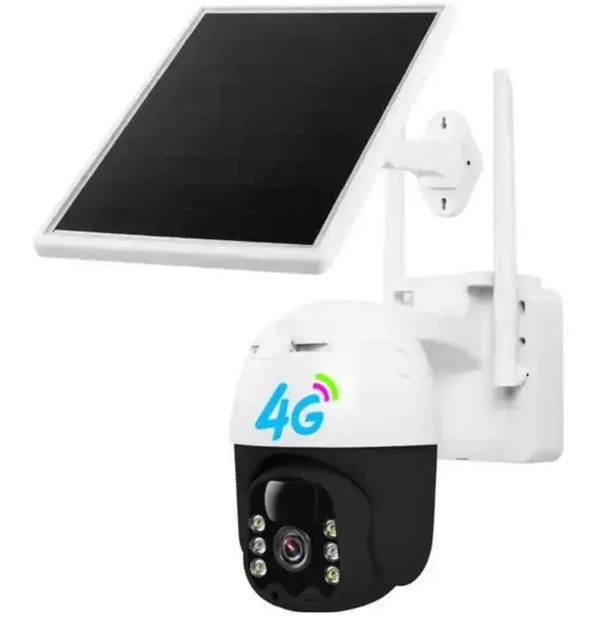 Камера відеоспостереження tp8 v380 pro solar 4Gi with battery (8769)