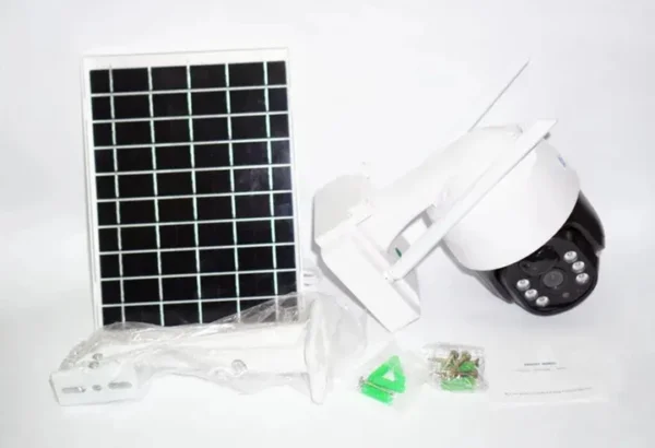 Камера відеоспостереження tp8 v380 pro solar 4Gi with battery (8769)