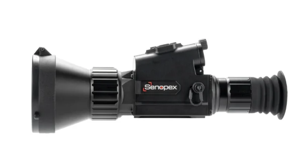 Тепловізійний приціл Senopex DOT S7 (12µm, 75mm, 640x480px)