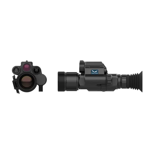 Тепловізійний мультиспектральний приціл Falcon AR6-50L (50 мм, 640х512, 2500 м)