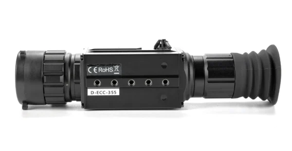 Тепловізійний приціл Senopex DOT A3 (12µm, 35mm, 384x288px)
