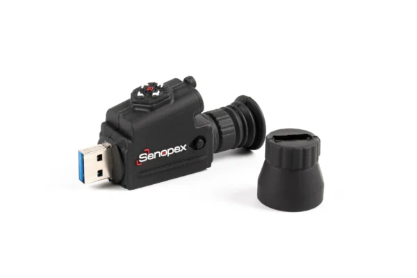 Тепловізійний приціл Senopex DOT S5 (12µm, 50mm, 640x480px)