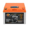 Комплект резервного живлення LP (LogicPower) ДБЖ + літієва (LiFePO4) батарея (UPS В500+ АКБ LiFePO4 410W)