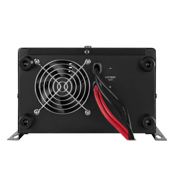 ДБЖ з правильною синусоїдою 12V LPY-W-PSW-500VA+(350Вт)5A/10A