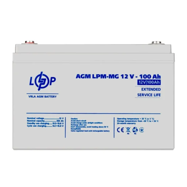 2 Комплект резервного живлення LogicPower ДБЖ + мультигелева батарея (UPS 800 + АКБ MG 1200Wh)