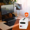 ДБЖ з правильною синусоїдою 12V LPY-PSW-500VA+ (350Вт) 5A/10A