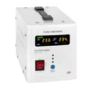 ДБЖ з правильною синусоїдою 12V LPY-PSW-500VA+ (350Вт) 5A/10A