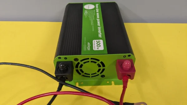 Інвертор автомобільний EnerGenie EG-PWC-PS500-01