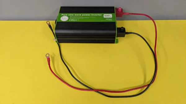 Інвертор автомобільний EnerGenie EG-PWC-PS500-01