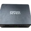 6508911941_w640_h640_6508911941 ДБЖ SEVEN UPS-7960 black 60W LiFePO4 з регулюванням вихідної напруги