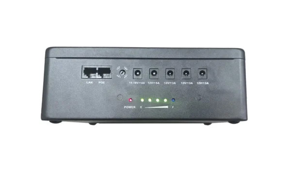 6508912191_w640_h640_6508912191 ДБЖ SEVEN UPS-7960 black 60W LiFePO4 з регулюванням вихідної напруги