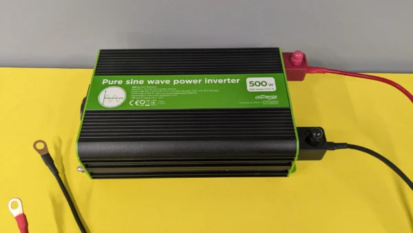 Інвертор автомобільний EnerGenie EG-PWC-PS500-01