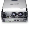 Гібридний інвертор Hub Power HPGI-3024 (3000 Вт) для сонячних панелей