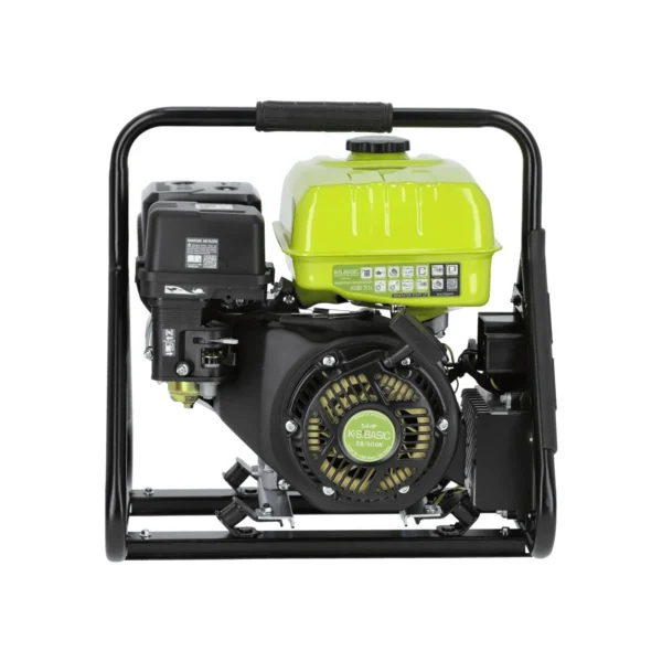 Генератор Konner&Sohnen KSB31I інверторний 230V, 3.0kW, ручний стартер (KSB31I)