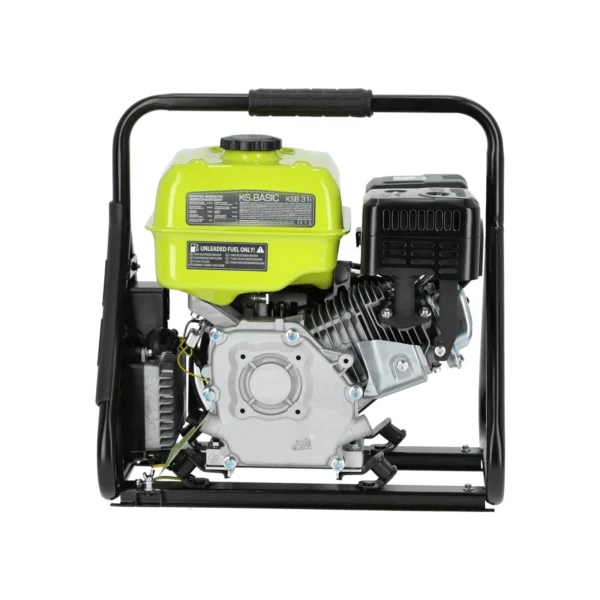 Генератор Konner&Sohnen KSB31I інверторний 230V, 3.0kW, ручний стартер (KSB31I)