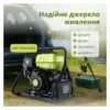 Генератор Konner&Sohnen KSB31I інверторний 230V, 3.0kW, ручний стартер (KSB31I)