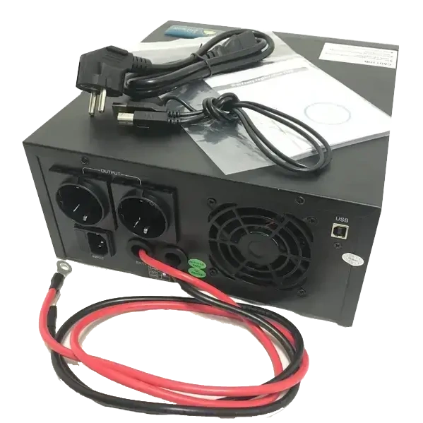 Джерело безперебійного живлення Must EP20-R600W 600Вт