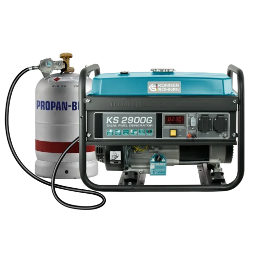 Генератор газобензиновий «Könner & Söhnen» KS 2900G