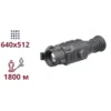 Тепловізійний приціл AGM Rattler V2 35-640