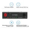 Літієва акумуляторна батарея Dyness DL5.0C Heating 51.2В 5.12 кВт-год 100А з підігрівом та Wi-Fi модулем