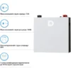 Літієва акумуляторна батарея Dyness DL5.0C Heating 51.2В 5.12 кВт-год 100А з підігрівом та Wi-Fi модулем