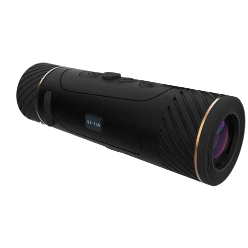 Тепловізор Falcon S2-635 (35 мм, 640х512, 1750 м)