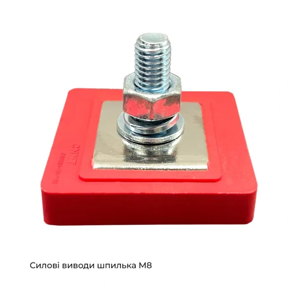 Літієва акумуляторна батарея Dyness DL5.0C Heating 51.2В 5.12 кВт-год 100А з підігрівом та Wi-Fi модулем