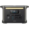 Зарядна станція ANKER Solix F1500, 1800 Вт, 1536 Вт/год (електростанція для дому, UPS, ДЖБ)