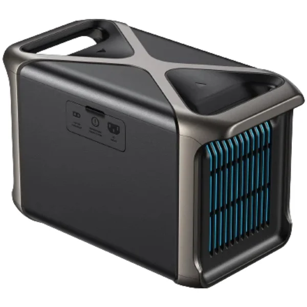 Зарядна станція ANKER Solix F1500, 1800 Вт, 1536 Вт/год (електростанція для дому, UPS, ДЖБ)