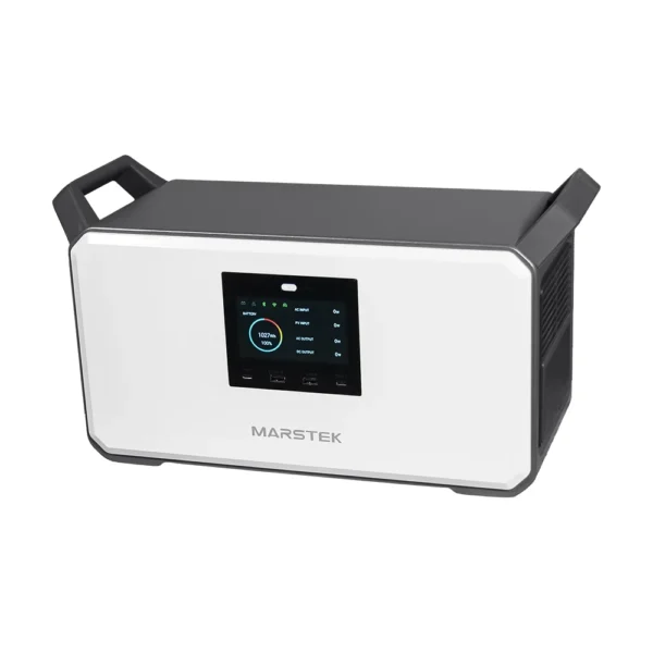 Портативна зарядна станція Marstek M1200 1800W 1030Wh