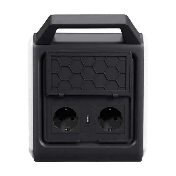 Портативна зарядна станція Marstek M1200 1800W 1030Wh