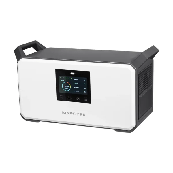 Портативна зарядна станція Marstek M1200 1800W 1030Wh