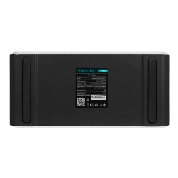 Портативна зарядна станція Marstek M1200 1800W 1030Wh