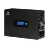 Високочастотний інвертор 1500VA/1.5kW Kraft KRF-SAVR1500VA/1.5kW-24V під зовнішній акумулятор