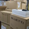BLUETTI AC300 + battery module B500K
