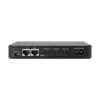 2 Джерело безперебійного живлення Mini UPS SKE POE-432N 8800mAh 5V/9V/12V/15V/24V/PoE, Li-ion 4*2.2Ah, для роутера і медіаконвертера