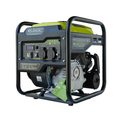 Інверторний генератор Konner&Sohnen KSB 35i