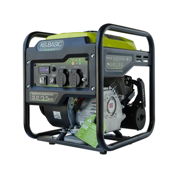 Інверторний генератор Konner&Sohnen KSB 35i