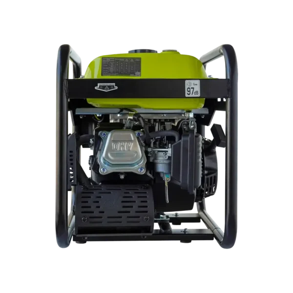 Інверторний генератор Konner&Sohnen KSB 35i
